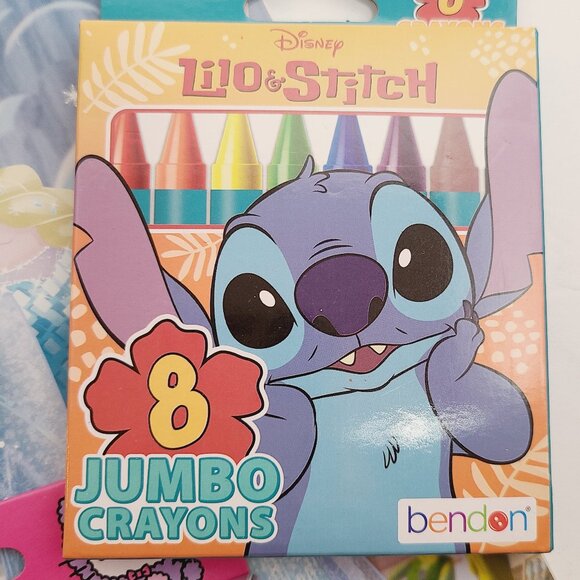 Kids Activity & Plush Set – Hello Kitty, Frozen, Lilo & Stitch, Baby Stuffies - Picture 5 of 13